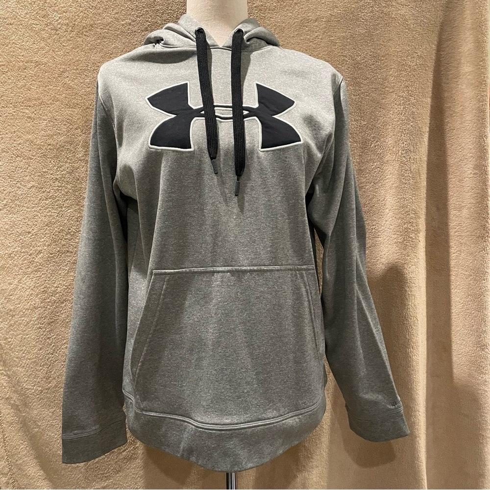 Under Armour Unisex Hoodie, Men’s Small/Women’s Medium